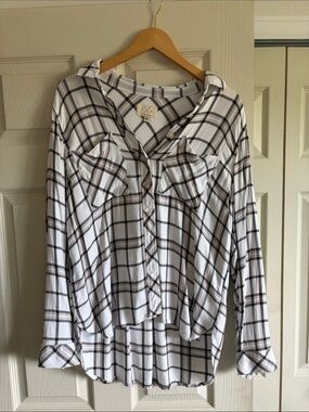 Thread & Supply flannel